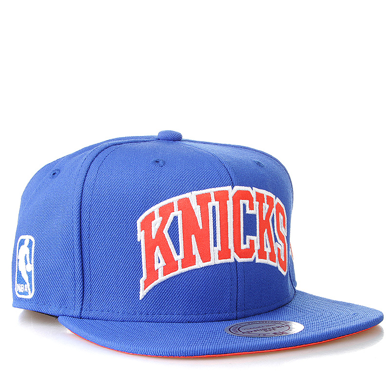 Mitchell and ness Кепка (EU133-nyknic-roy)  - цена, описание, фото 1